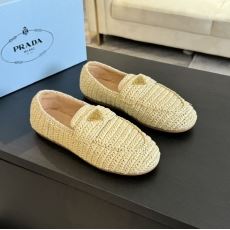 Prada Flat Shoes